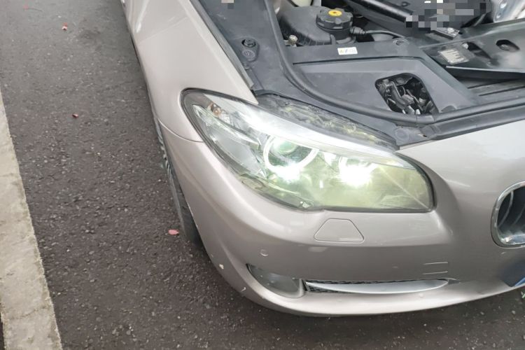Used BMW 5 Series 2011 523Li Luxury Model Right Front Headlight