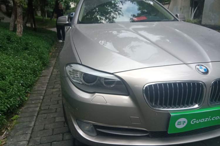 Used BMW 5 Series 2011 523Li Leading Model Right Front Headlight