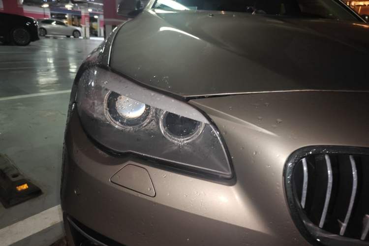 Used BMW 5 Series 2011 523Li Luxury Model Right Front Headlight
