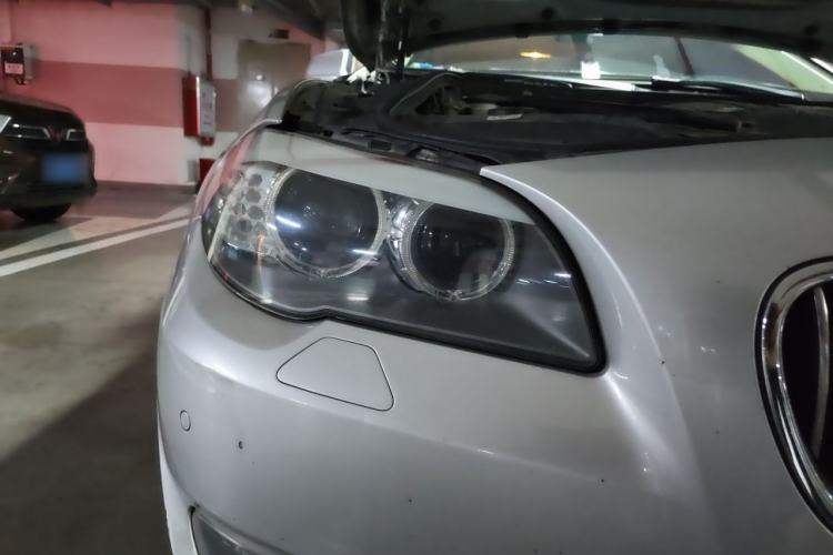 Used BMW 5 Series 2011 528Li Leading Model Right Front Headlight