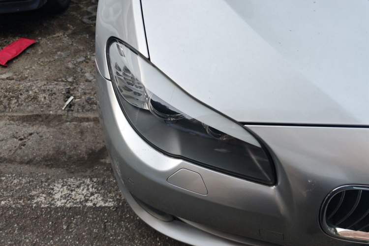 Used BMW 5 Series 2011 523Li Leading Model Right Front Headlight