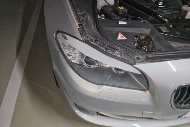 Used BMW 5 Series 2011 523Li Leading Model Right Front Headlight