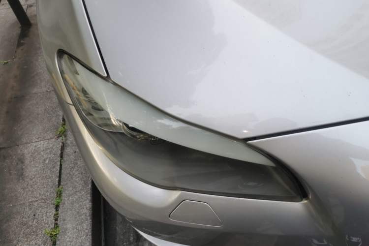Used BMW 5 Series 2011 523Li Leading Model Right Front Headlight
