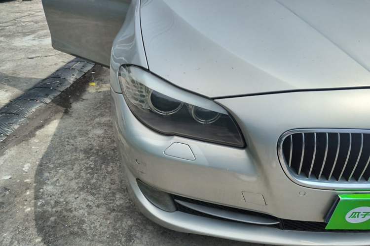 Used BMW 5 Series 2011 528Li Leading Model Right Front Headlight