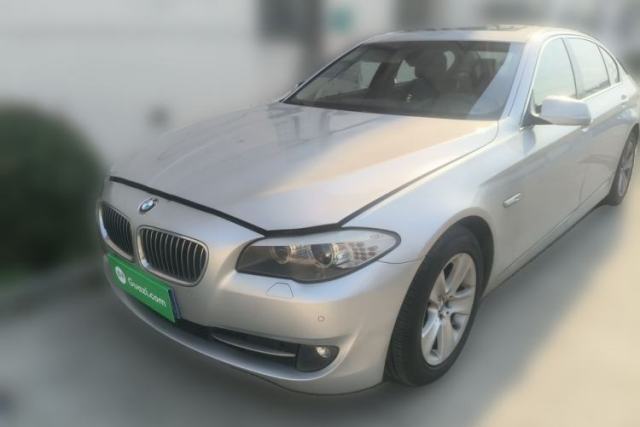 Used BMW 5 Series 2011 528Li Leading Model