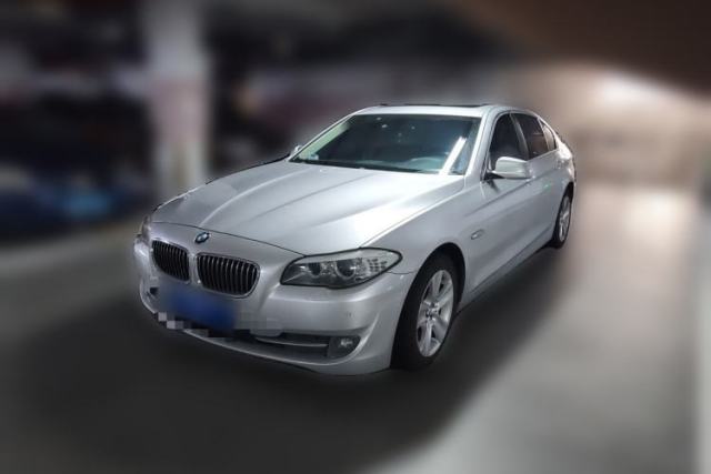 Used BMW 5 Series 2011 528Li Leading Model