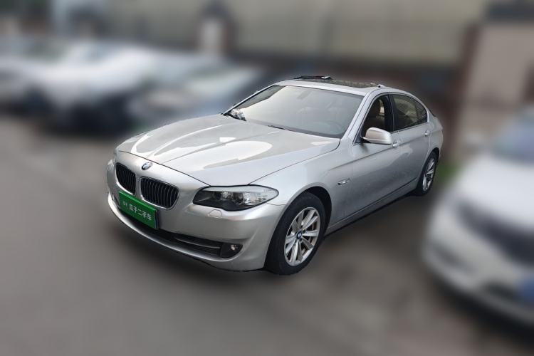 Used BMW 5 Series 2011 523Li Leading Model Guazi used car, China used car export, Used car for sale, Used  cars, Cheapest cars for sale