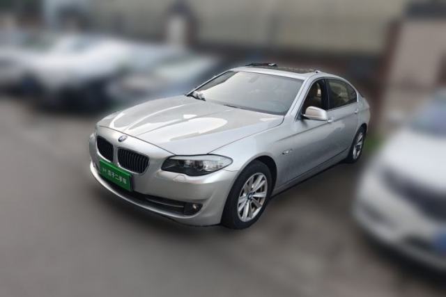 Used BMW 5 Series 2011 523Li Leading Model