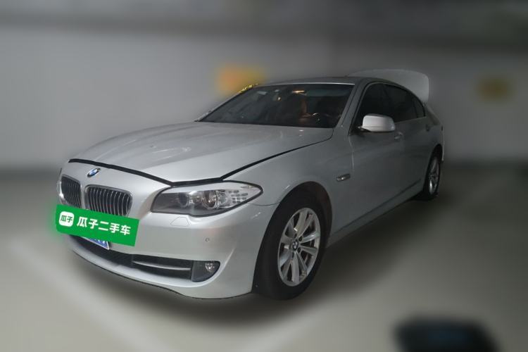 Used BMW 5 Series 2011 523Li Leading Model Guazi used car, China used car export, Used car for sale, Used  cars, Cheapest cars for sale