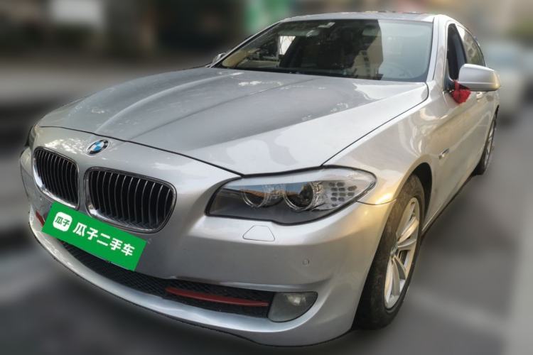 Ojetý BMW 5 Series 2011 523Li Leading Model Guazi used car, China used car export, Used car for sale, Used  cars, Cheapest cars for sale