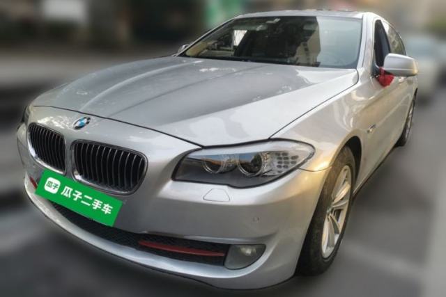 Used BMW 5 Series 2011 523Li Leading Model