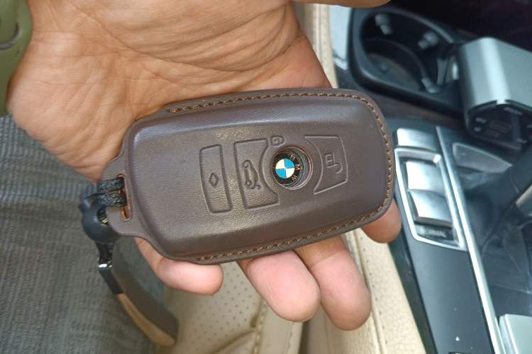 Used BMW 5 Series 2011 535i Sport Edition Vehicle Key