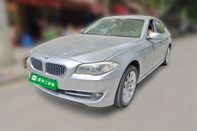 Used BMW 5 Series 2011 535i Sport Edition