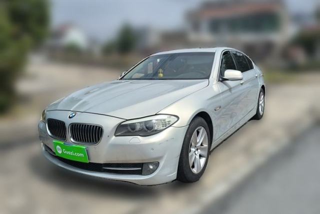 Used BMW 5 Series 2011 528Li Leading Model