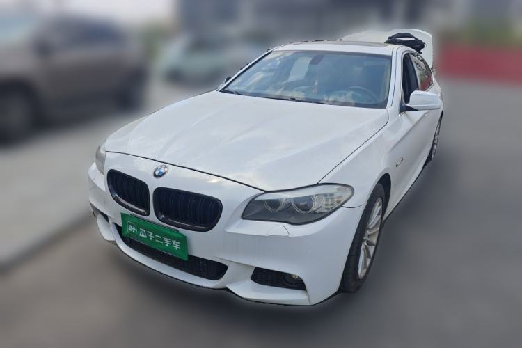 BMW 5 Series 2011 523Li Luxury Model usata Guazi used car, China used car export, Used car for sale, Used  cars, Cheapest cars for sale