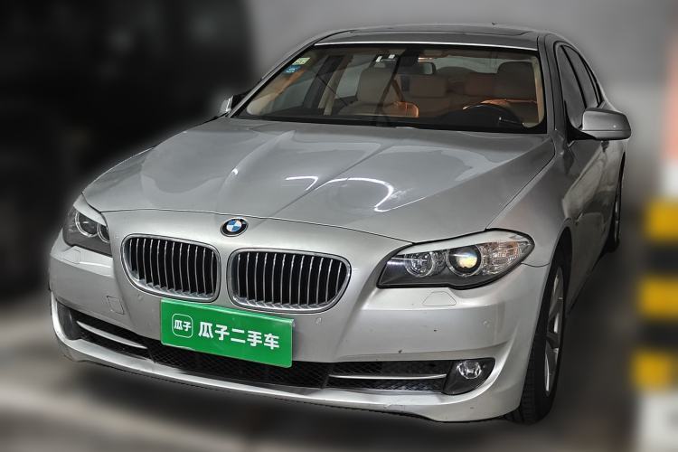 Used BMW 5 Series 2011 520Li Elegant Model Guazi used car, China used car export, Used car for sale, Used  cars, Cheapest cars for sale