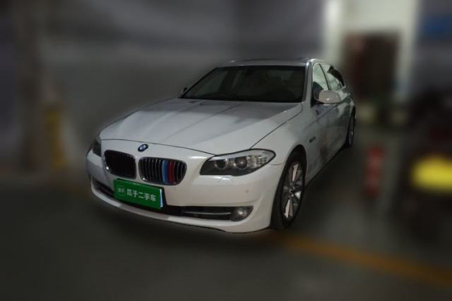 Used BMW 5 Series 2011 535Li Luxury Model