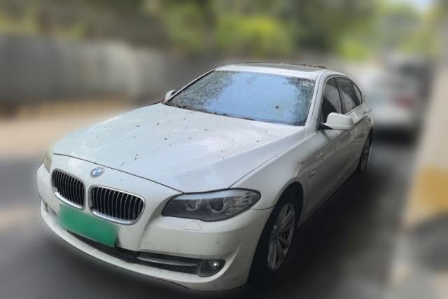 Used BMW 5 Series 2011 520Li Elegant Model