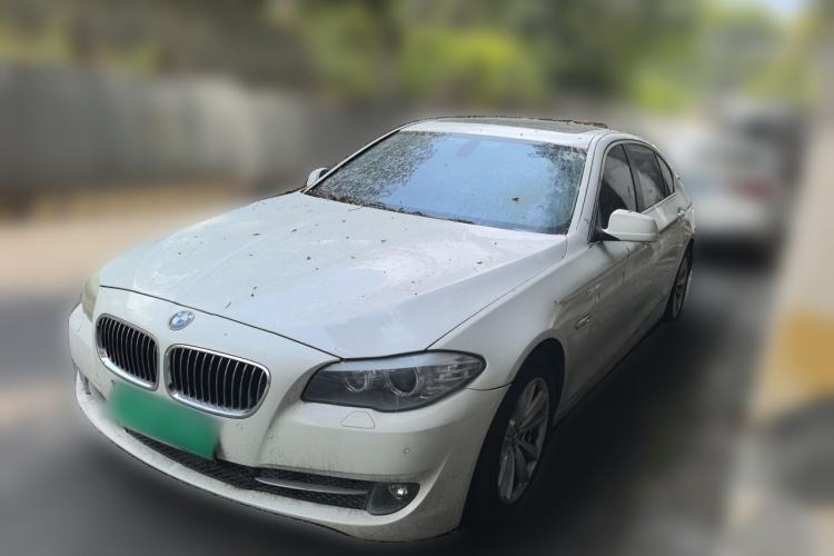 Used BMW 5 Series 2011 520Li Elegant Model Guazi used car, China used car export, Used car for sale, Used  cars, Cheapest cars for sale