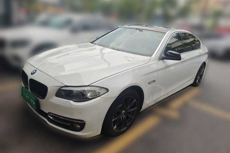 Used BMW 5 Series 2011 535Li Luxury Model Guazi used car, China used car export, Used car for sale, Used  cars, Cheapest cars for sale