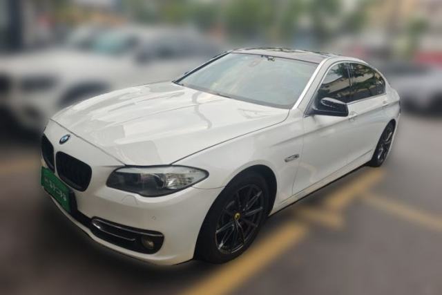 Used BMW 5 Series 2011 535Li Luxury Model