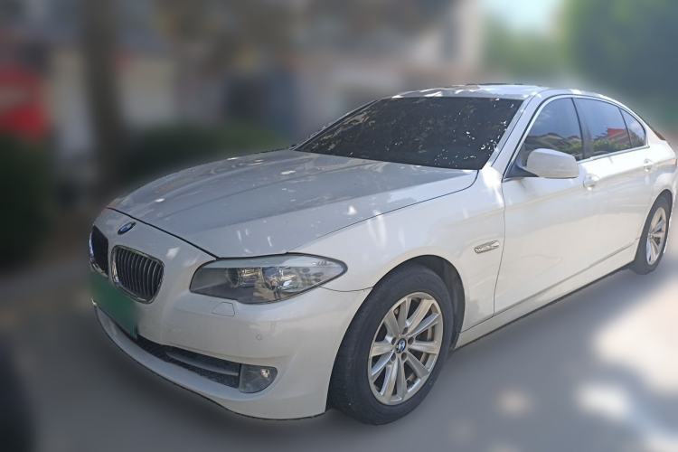 Ojetý BMW 5 Series 2011 523Li Luxury Model Guazi used car, China used car export, Used car for sale, Used  cars, Cheapest cars for sale