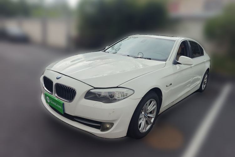 Ojetý BMW 5 Series 2011 523Li Luxury Model Guazi used car, China used car export, Used car for sale, Used  cars, Cheapest cars for sale