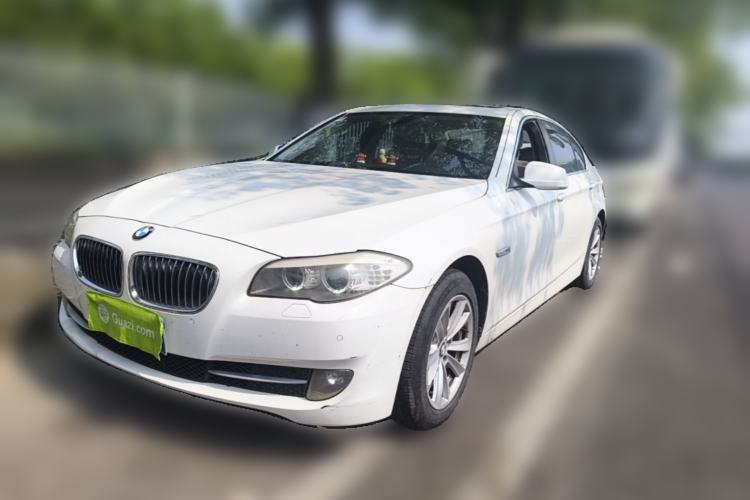 Used BMW 5 Series 2011 523Li Leading Model Guazi used car, China used car export, Used car for sale, Used  cars, Cheapest cars for sale