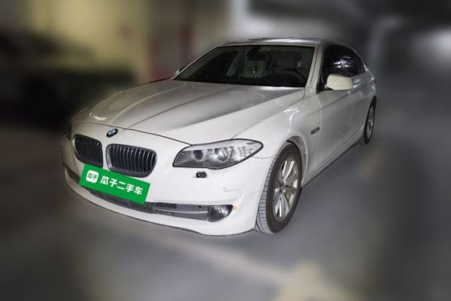 Used BMW 5 Series 2011 523Li Luxury Model