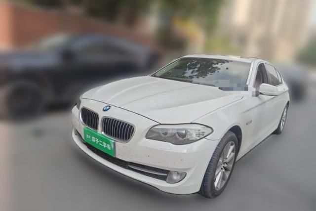 Used BMW 5 Series 2011 535Li Leading Model