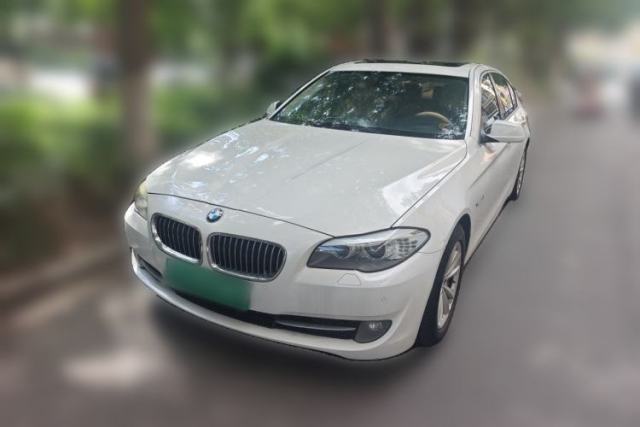 Używany BMW 5 Series 2011 523Li Luxury Model