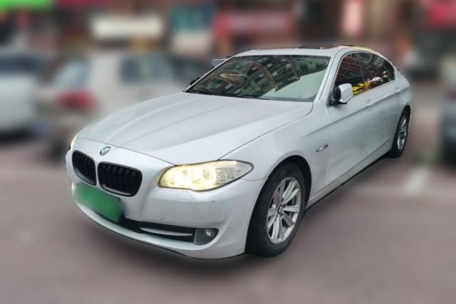 Used BMW 5 Series 2011 523Li Leading Model