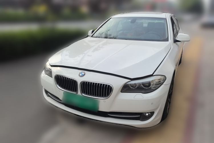 Used BMW 5 Series 2011 520Li Elegant Model Guazi used car, China used car export, Used car for sale, Used  cars, Cheapest cars for sale