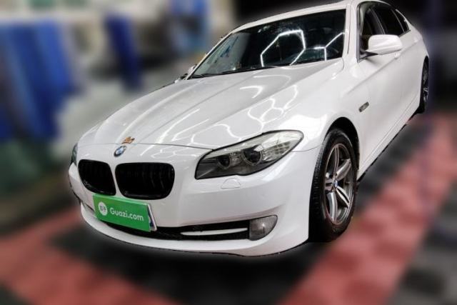 Used BMW 5 Series 2011 523Li Luxury Model