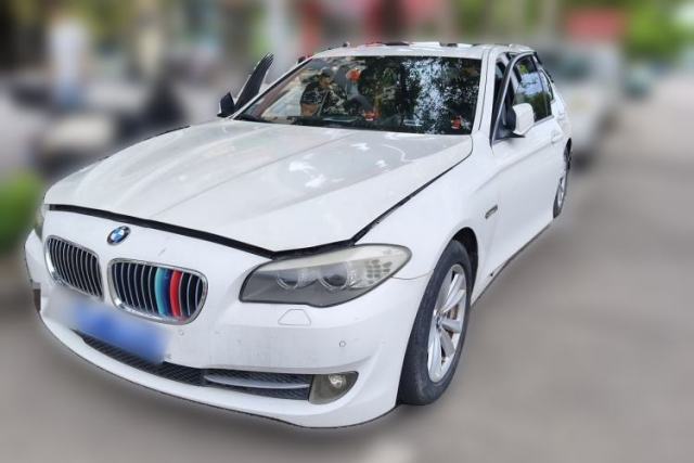 BMW 5 Series 2011 523Li Leading Model usado