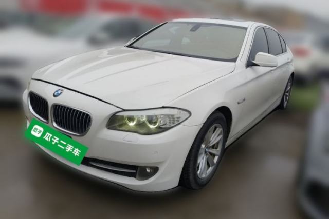 Used BMW 5 Series 2011 523Li Luxury Model