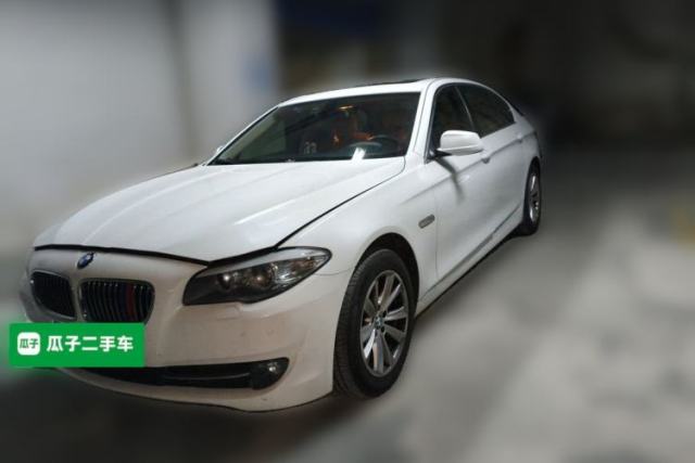 Used BMW 5 Series 2011 523Li Luxury Model