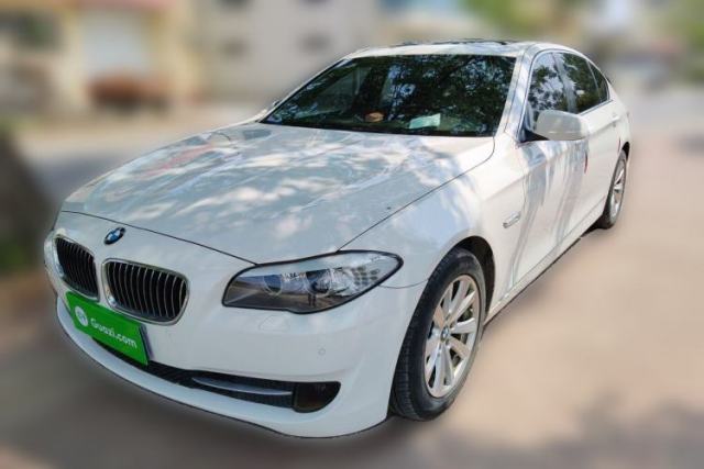 Used BMW 5 Series 2011 523Li Leading Model