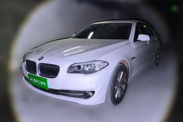 Used BMW 5 Series 2011 523Li Luxury Model