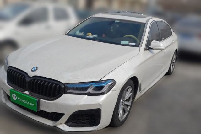Used BMW 5 Series 2011 523Li Leading Model