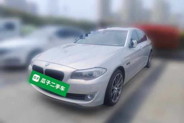 Used BMW 5 Series 2011 535Li Leading Model