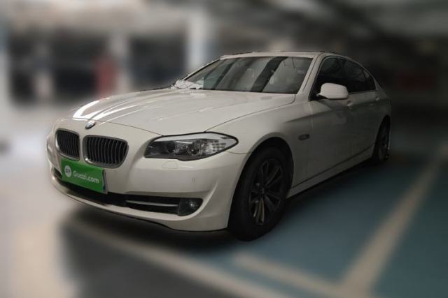 Used BMW 5 Series 2011 523Li Luxury Model