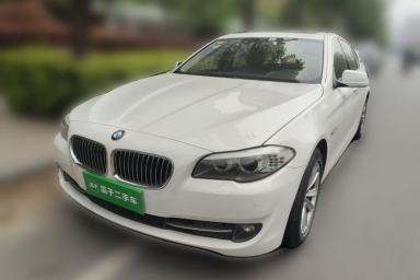 Used BMW 5 Series 2011 523Li Leading Model