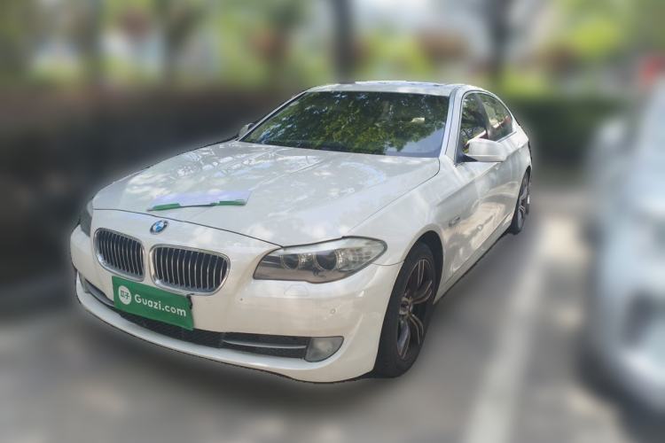 Used BMW 5 Series 2011 535Li Luxury Model Guazi used car, China used car export, Used car for sale, Used  cars, Cheapest cars for sale