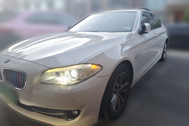 Used BMW 5 Series 2011 523Li Luxury Model Guazi used car, China used car export, Used car for sale, Used  cars, Cheapest cars for sale