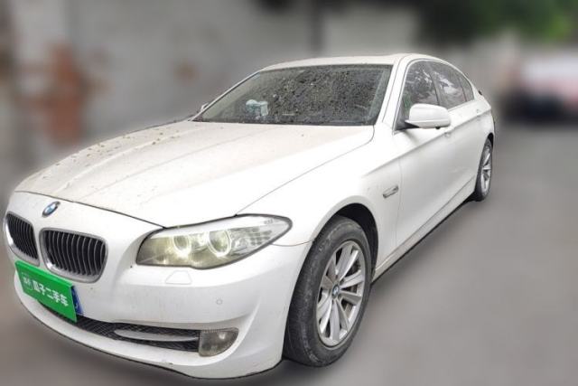 Used BMW 5 Series 2011 523Li Leading Model