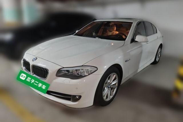 Used BMW 5 Series 2011 523i Leading Model