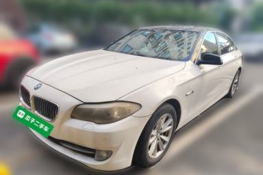 Used BMW 5 Series 2011 523Li Leading Model