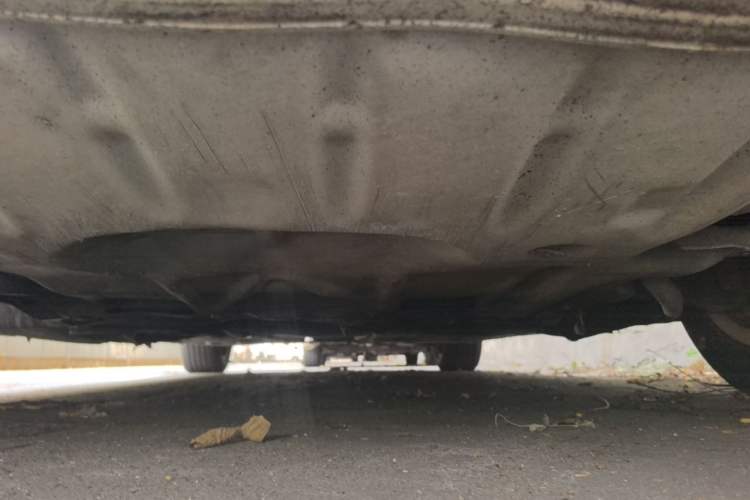 Used BMW 5 Series 2011 520Li Elegant Model Chassis Front