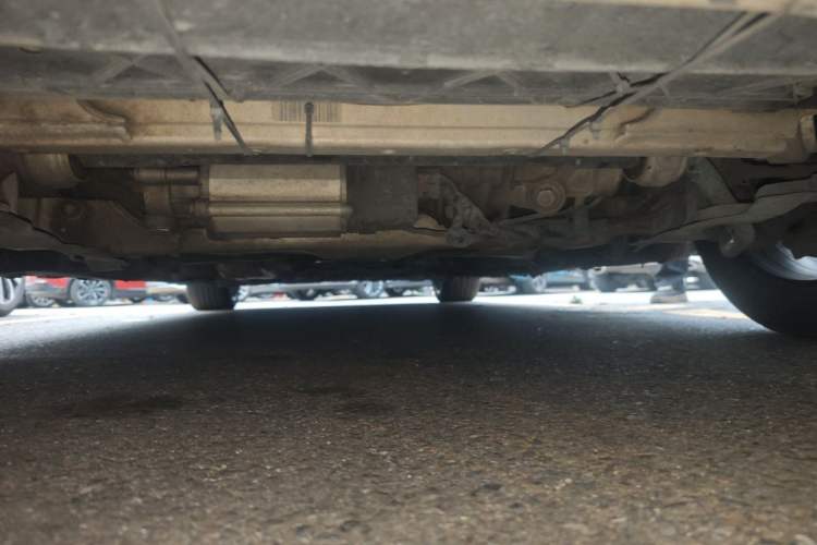 Used BMW 5 Series 2011 535Li Luxury Model Chassis Front